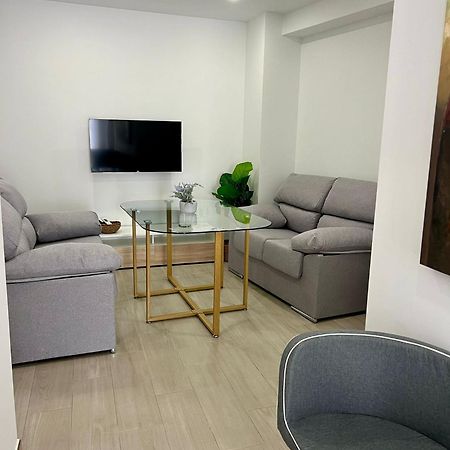 Apartamento Turistico Antequera Centro Exterior photo